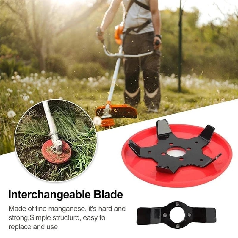 GardenDisc™ – Efficiënte onkruidbestrijding voor tuinen en gazons [50% Korting]