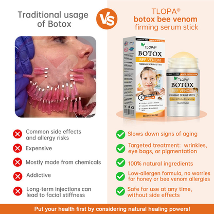 TLopa™ – Verstevigt de huid en vermindert rimpels met hyaluron en peptiden, voor gezicht en lichaam [1 + 1 Gratis]