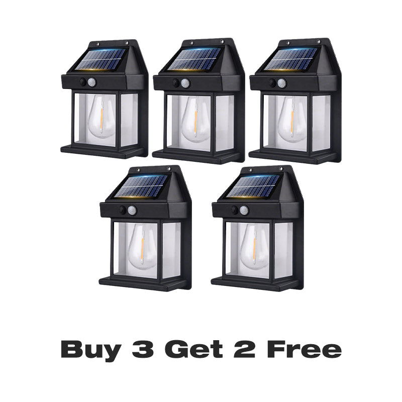 BrightGlow – Zonneverlichting voor maximale veiligheid rondom uw woning [50% korting]