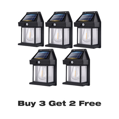 BrightGlow – Zonneverlichting voor maximale veiligheid rondom uw woning [50% korting]