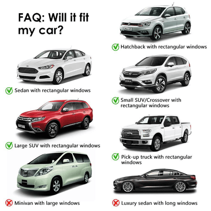 SunShade™ – Flexibel en ademend [2 + 2 Gratis]