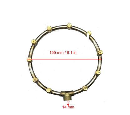 PlantJet™ - Veelzijdige roestvrijstalen spuit voor huis en tuin [1 + 1 Gratis]