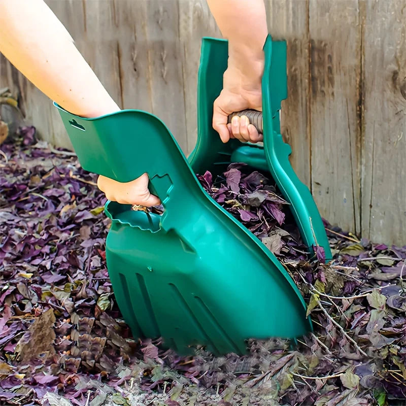 LeafClaw™ – Ergonomische Bladeren Grijper voor Rugvriendelijk Tuinieren