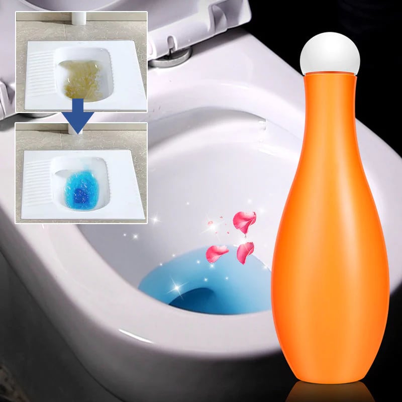 funkesch™ – Effectieve, krachtige, grondige, hygiënische en betrouwbare toiletreiniger [50% Korting]