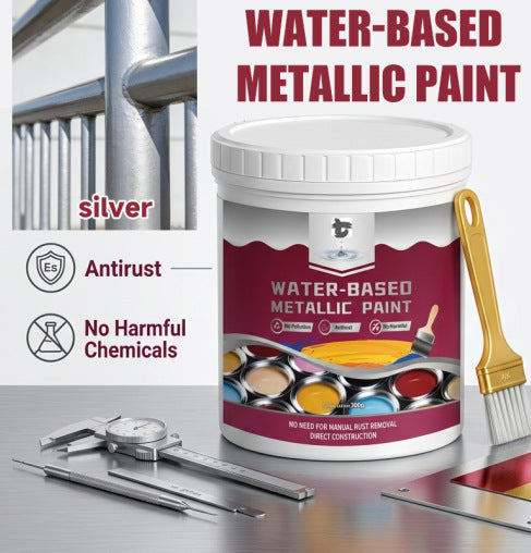 MetalGuard – Roestbescherming & glanzende metaaloppervlakken in één stap [50% korting]