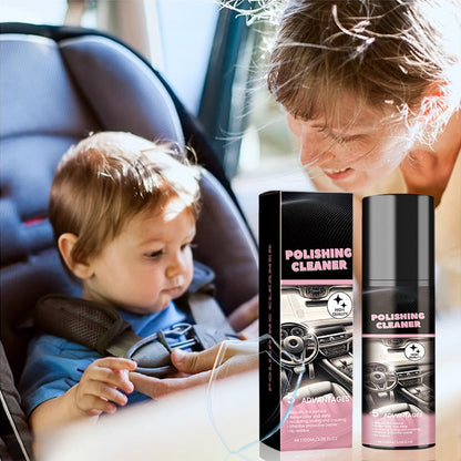 ShineX™ – Krachtige interieurreiniger voor auto’s voor schoon & glanzend resultaat [1 + 2 Gratis]