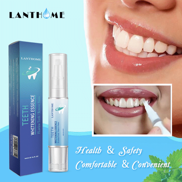 WhitePen™ Tandenbleekpen – Stralend Witte Tanden [1+1 Gratis]