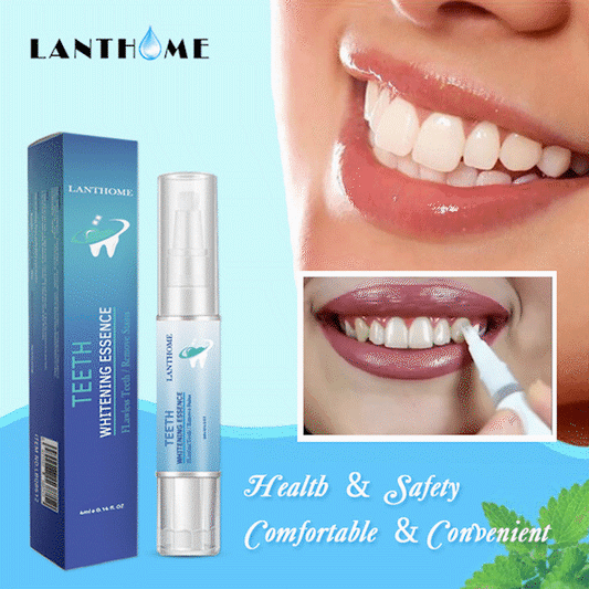WhitePen™ – Tandenbleekpen voor stralend witte, verzorgde & gezonde tanden [1 + 1 Gratis]