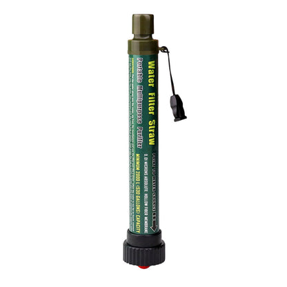 PureStream™ Waterfilter – Zuiver Drinkwater Overal | Ultralicht & Compact