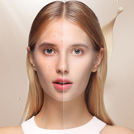 Mattelet™ - Foundationstick met kwast [1 + 1 Gratis]