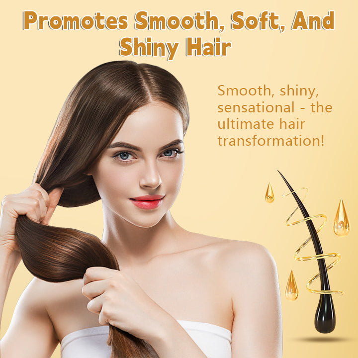 Biotin™ - Biotine haarspray tegen haaruitval en broosheid [1 + 1 Gratis]