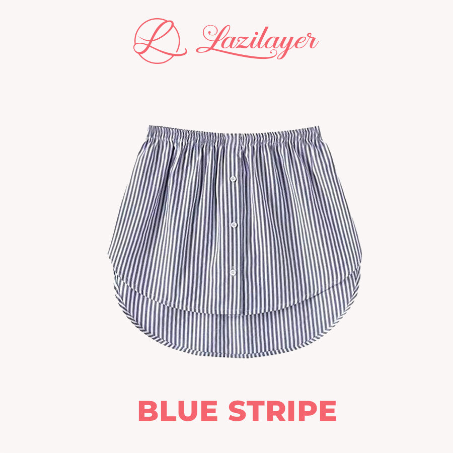 LaziLayer™ – Shirtverlenger voor veelzijdige looks [50% Korting]