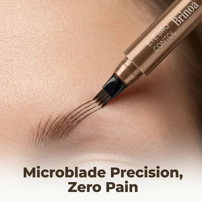 MicroBlade – Perfecte wenkbrauwen in seconden [1 + 1 Gratis]
