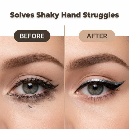 GlamEye – Perfecte Eyeliner-finish in seconden | 50% korting