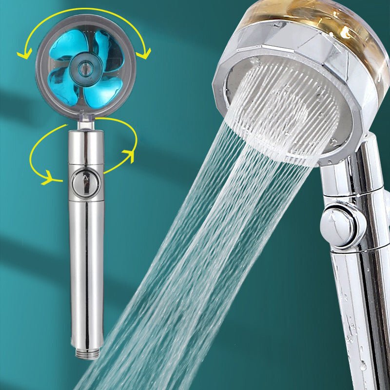 TurboShower™ - Verkwikkende en vitaliserende douche [50% Korting]
