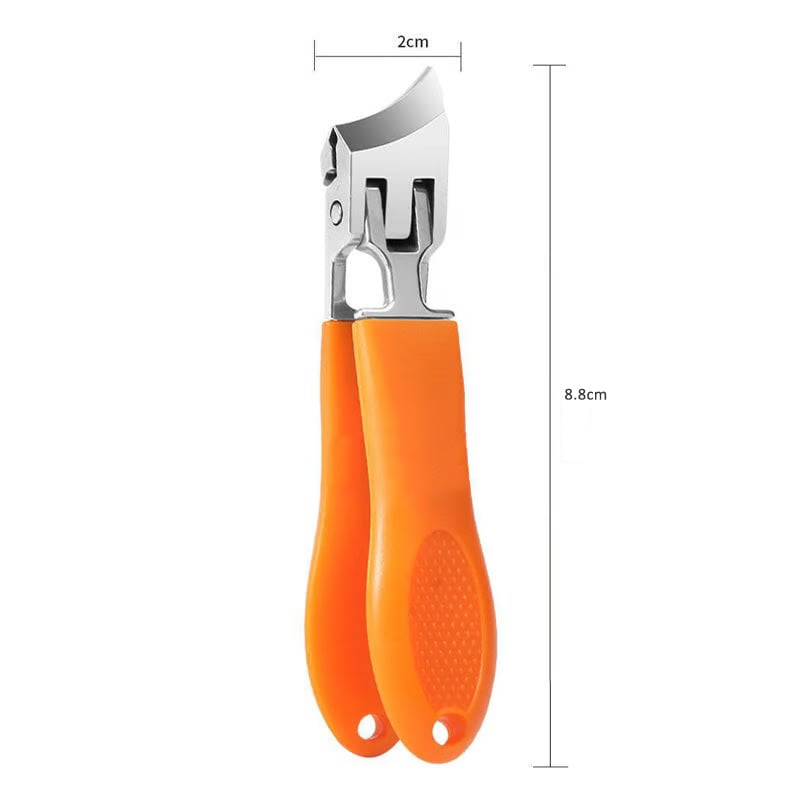 NailClip™ - Ergonomische comfort nagelknipper [50% Korting]