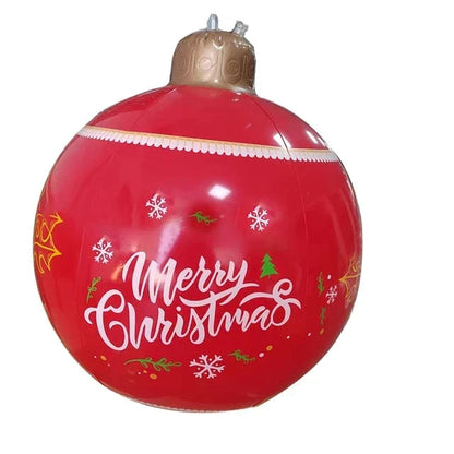 MerryBall™ Opblaasbare Kerstbaldecoratie | 50% Korting