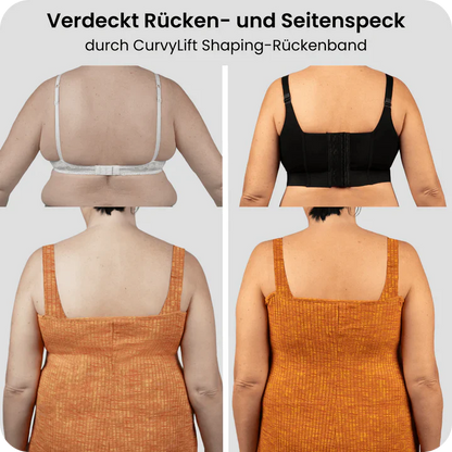 CurvyLift™ Push-Up Bra