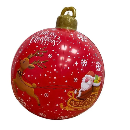 MerryBall™ Opblaasbare Kerstbaldecoratie | 50% Korting