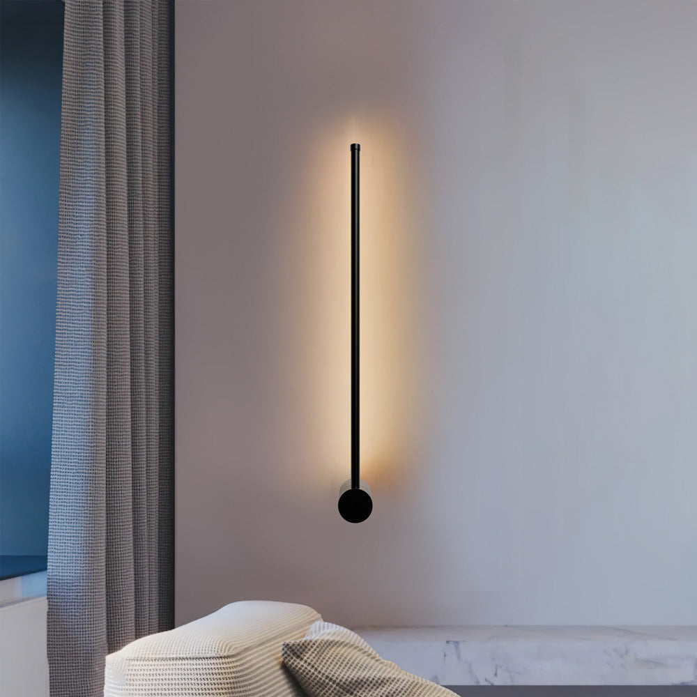 Lineaire LED wandlamp voor binnen – elegant lichtdesign