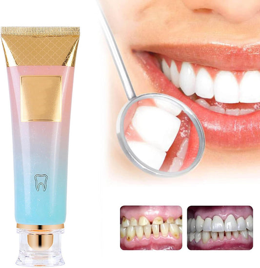 BrightSmile™ – Witte tanden helemaal zonder gevoeligheid [1 + 1 Gratis]