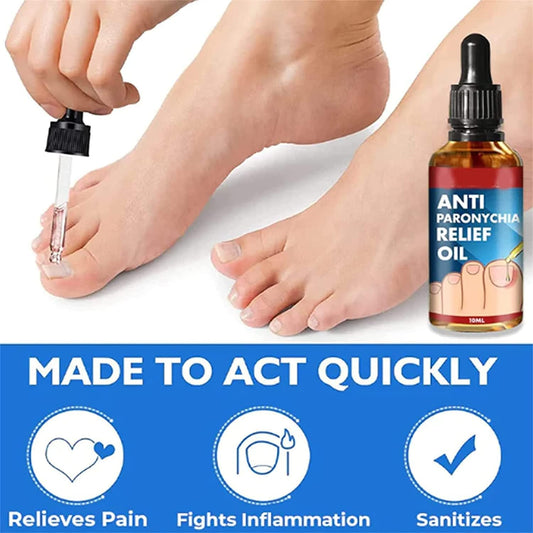 HeilungsTropfen™ – Beschadigde nagels in 4 weken snel & effectief herstellen [1 + 1 Gratis]