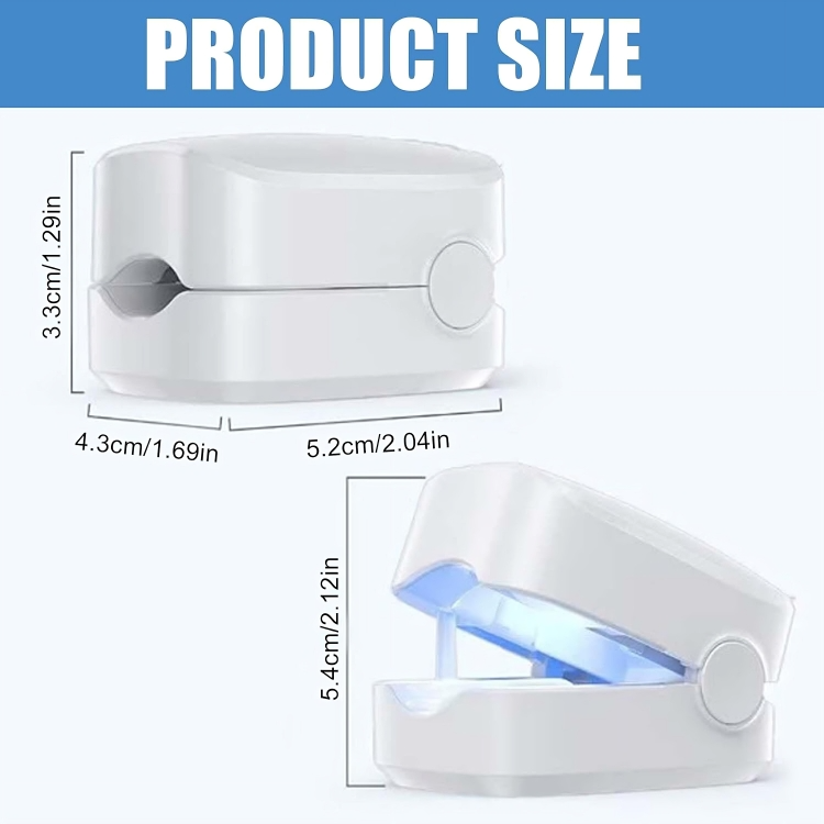 FungiZap™ – Voor gezonde, heldere en sterke nagels zonder chemische middelen of dure behandelingen [50% Korting]