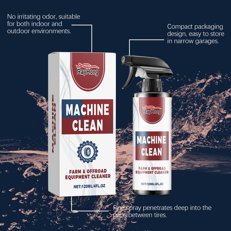 GrimeBuster™ -Krachtige allesreiniger voor buiten [1 + 1 Gratis]