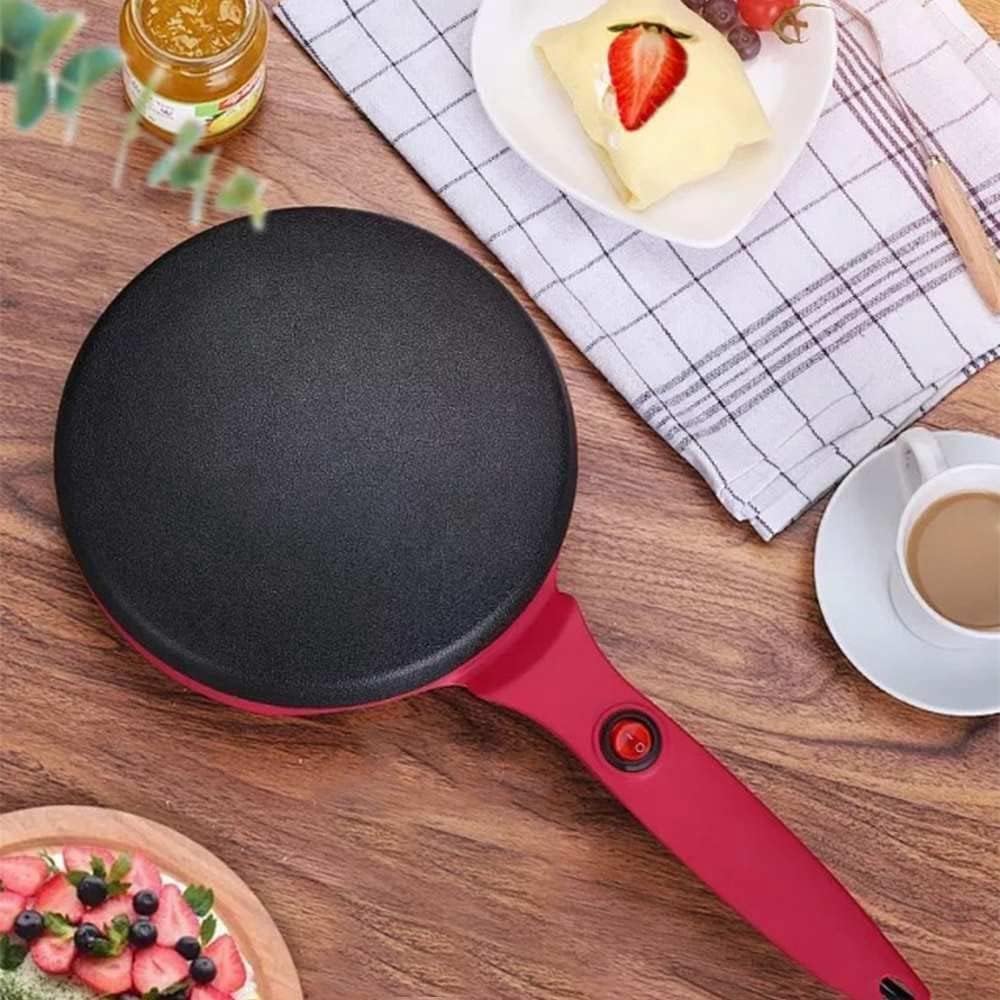 ProPanX™ – Crêpe- & pannenkoekenmaker voor perfect goudbruine resultaten [50% Korting]