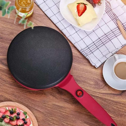 ProPanX™ – Crêpe- & pannenkoekenmaker voor perfect goudbruine resultaten [50% Korting]