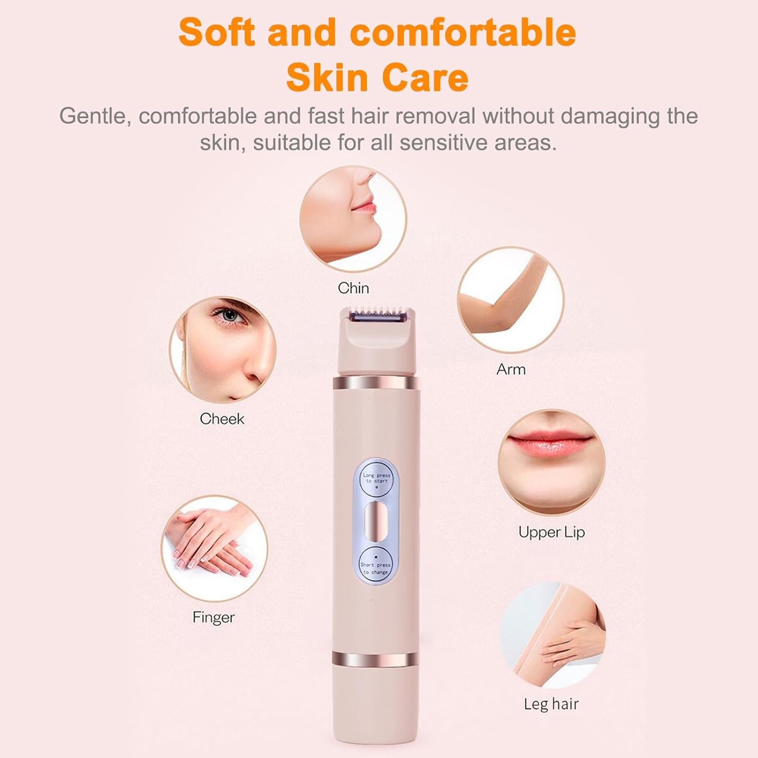 SilkShave™ – Zacht, glad scheerresultaat [50% Korting]