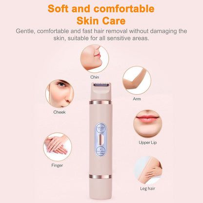 SilkShave™ – Zacht, glad scheerresultaat [50% Korting]