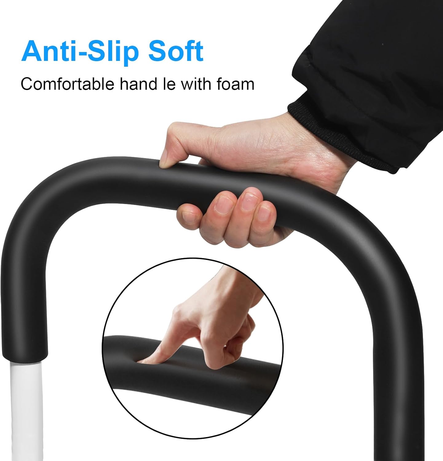 BedClip™ – In hoogte verstelbaar met antislipgreep & praktische opbergtas [50% Korting]