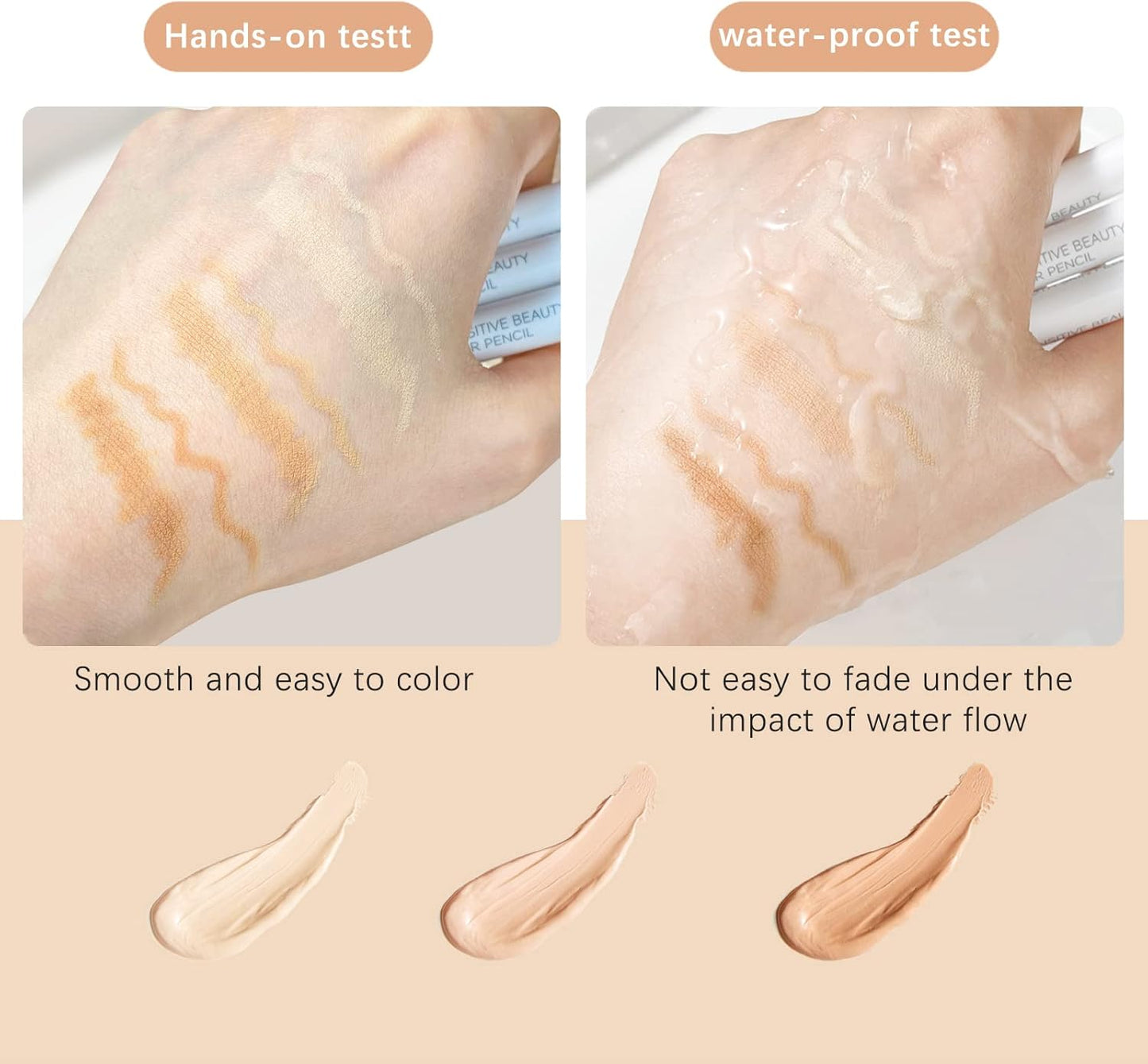 ConcealPro™ – Concealerstick voor een vlekkeloze, egale huid [1 + 1 Gratis]
