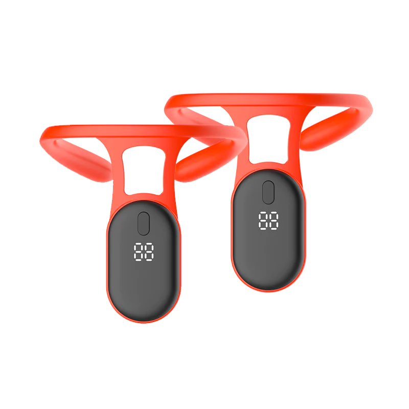 Ultrasonic™ – Lymfatisch Nekmassage Apparaat voor Ontspanning & Lymfedrainage