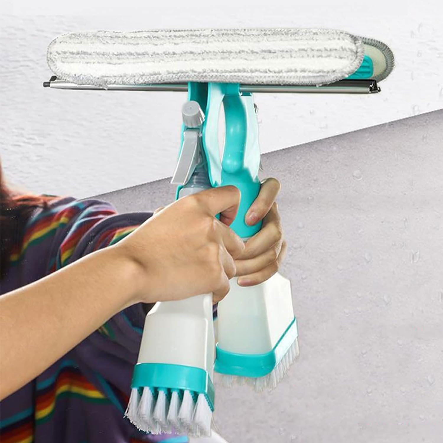 GlassSweep™ – Ramen reinigen was nog nooit zo eenvoudig en effectief! [50% Korting]