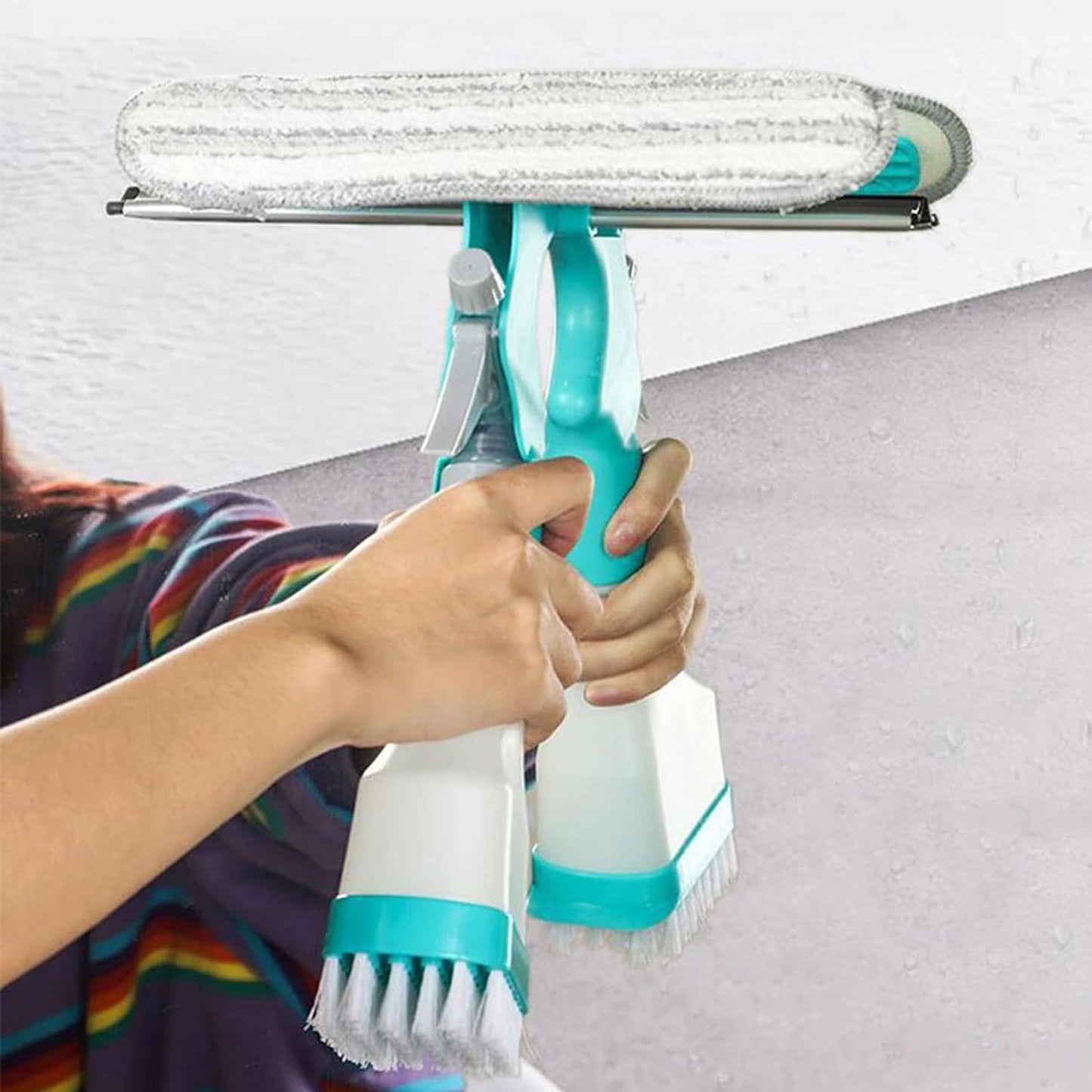 GlassSweep™ – Ramen reinigen was nog nooit zo eenvoudig en effectief! [50% Korting]