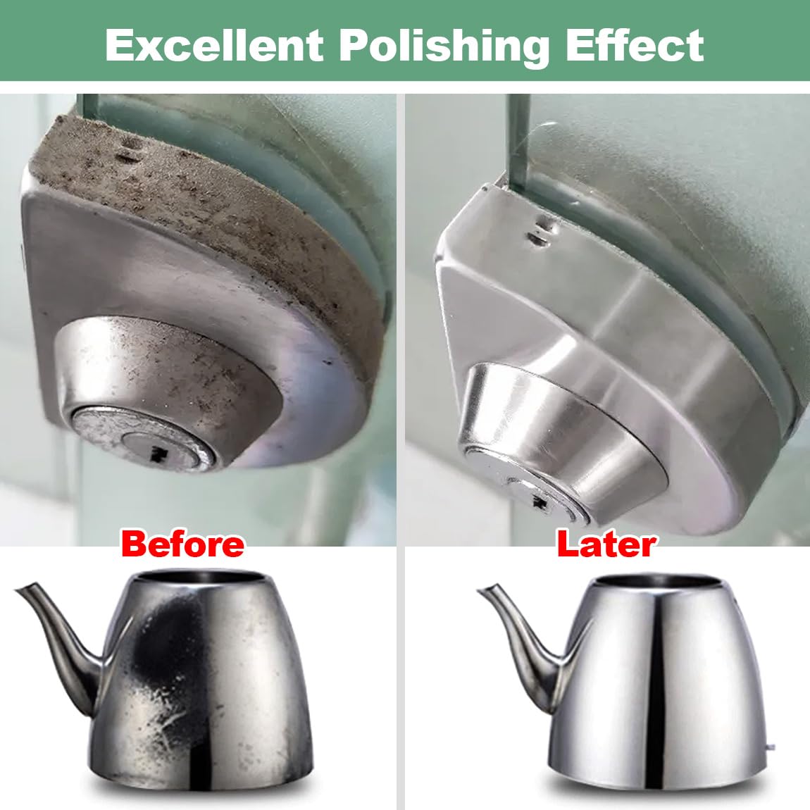 PolishMax™ - Viltpolijstschijf (set van 3) [1 + 2 Gratis]