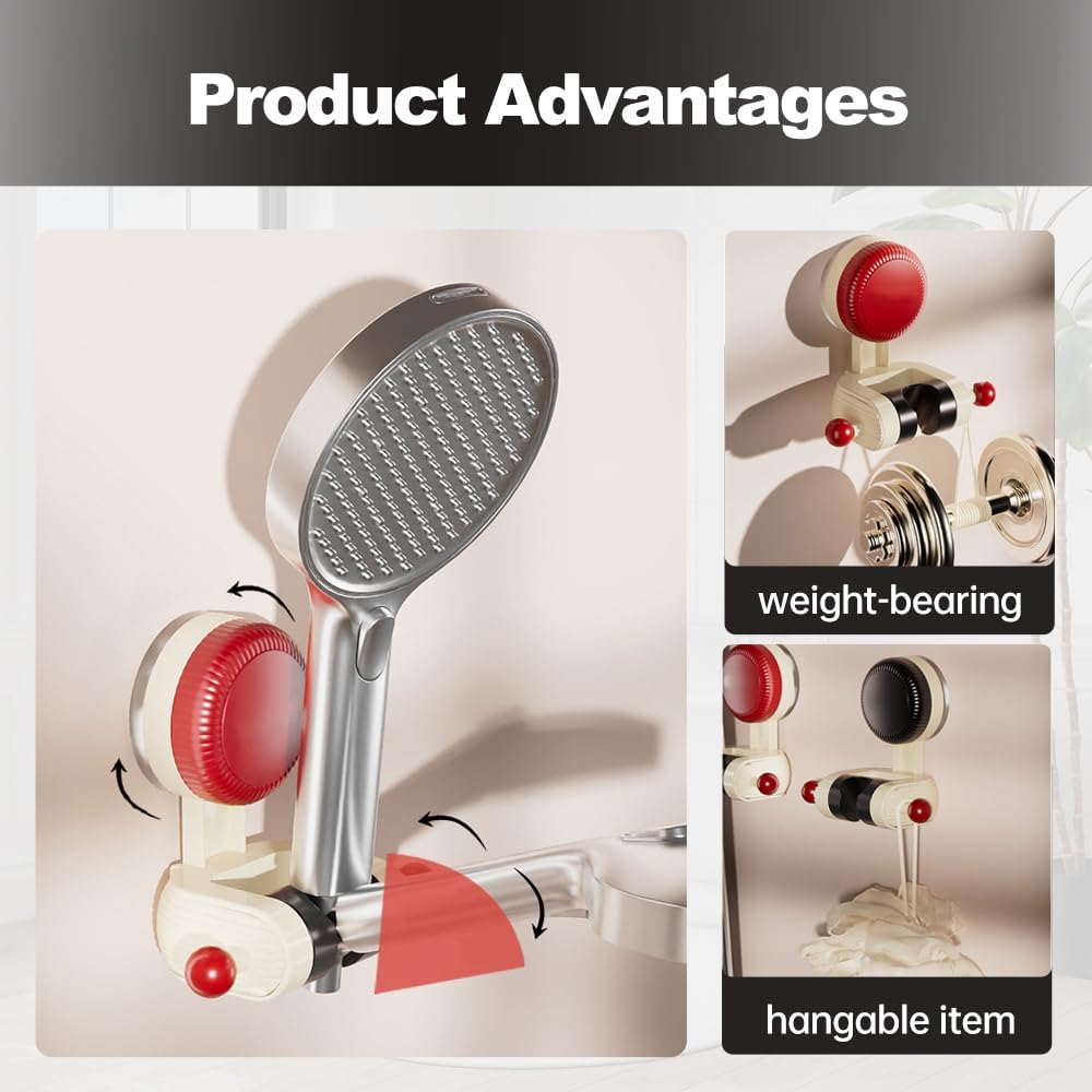 ShowerHold™ – Blijft zitten waar jij ’t nodig hebt! [50% Korting]