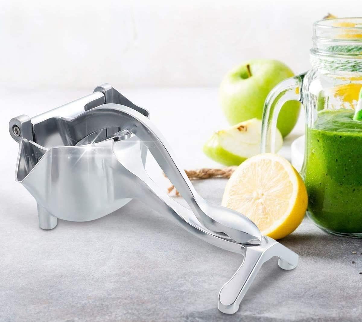 SqueezePure™ - Moeiteloos citrusvruchten persen [50% Korting]