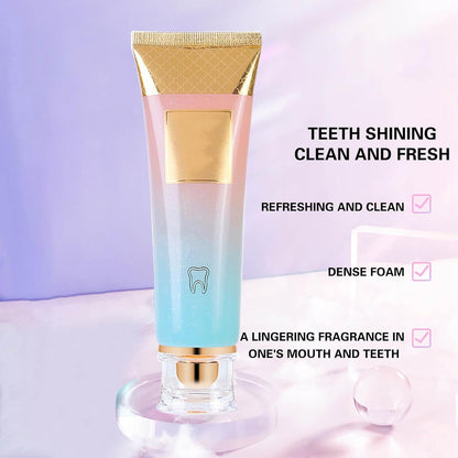 BrightSmile™ – Stralend witte tanden zonder gevoeligheid [1 + 1 Gratis]