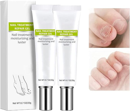 RejuveNail™ – Nagelgel tegen Schimmel & Broze Nagels [1 + 1 Gratis]