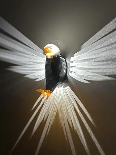 EagleGlow™ – Majestueuze, warme verlichting voor een gezellige sfeer [50% Korting]