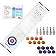 ChampCurl™ – Tafelcurlingspel voor familiepret en -vaardigheid [50% Korting]
