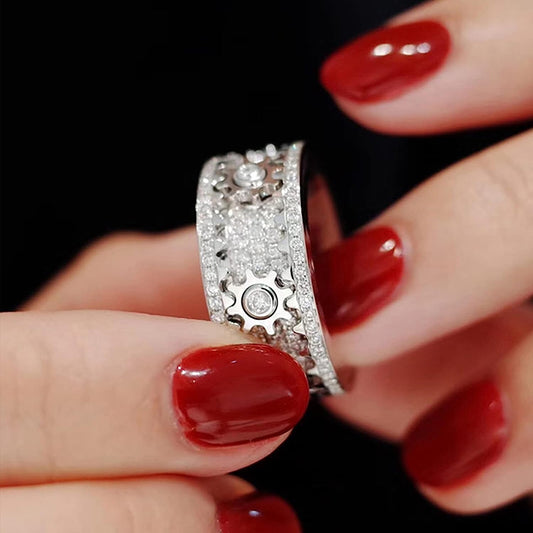 GearRing™ – Innovatieve draaiversnellingsring voor techniekliefhebbers [50% Korting]