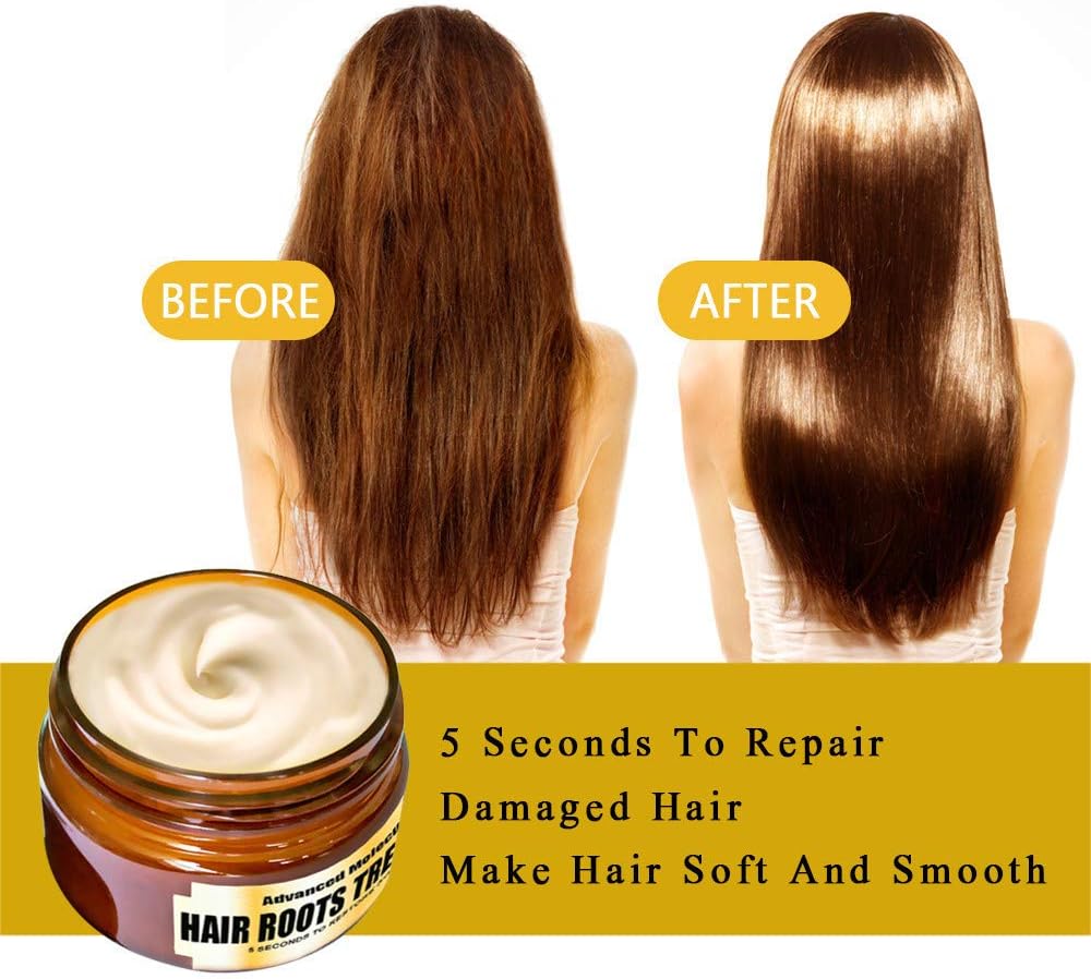 HairBoost™ - Geniet van zijdezacht en sterk haar! [1 + 1 Gratis]