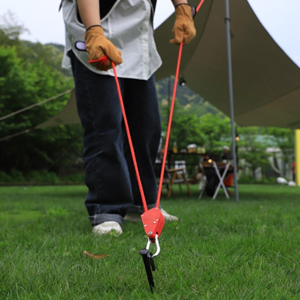 AdventureRope™ – Robuust, duurzaam touw van slijtvast materiaal [1 + 1 Gratis]