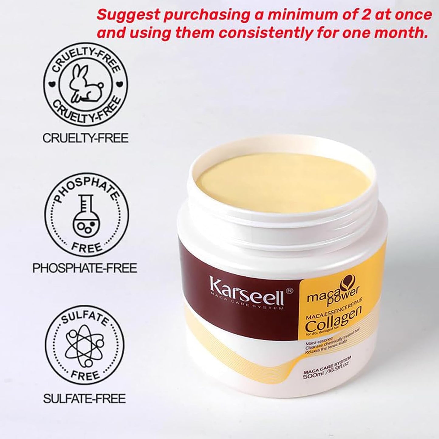 HairSilk™ – Herstellende Haarcrème voor Glad & Glanzend Haar [1+1 Gratis]