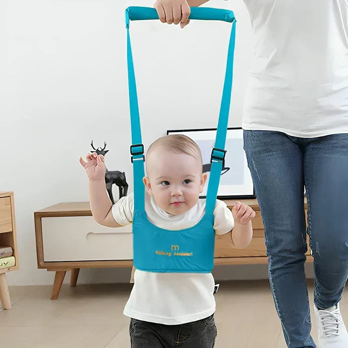 WalkEase™ – Comfortabele looptrainer voor de eerste veilige stapjes van uw kind [50% Korting]