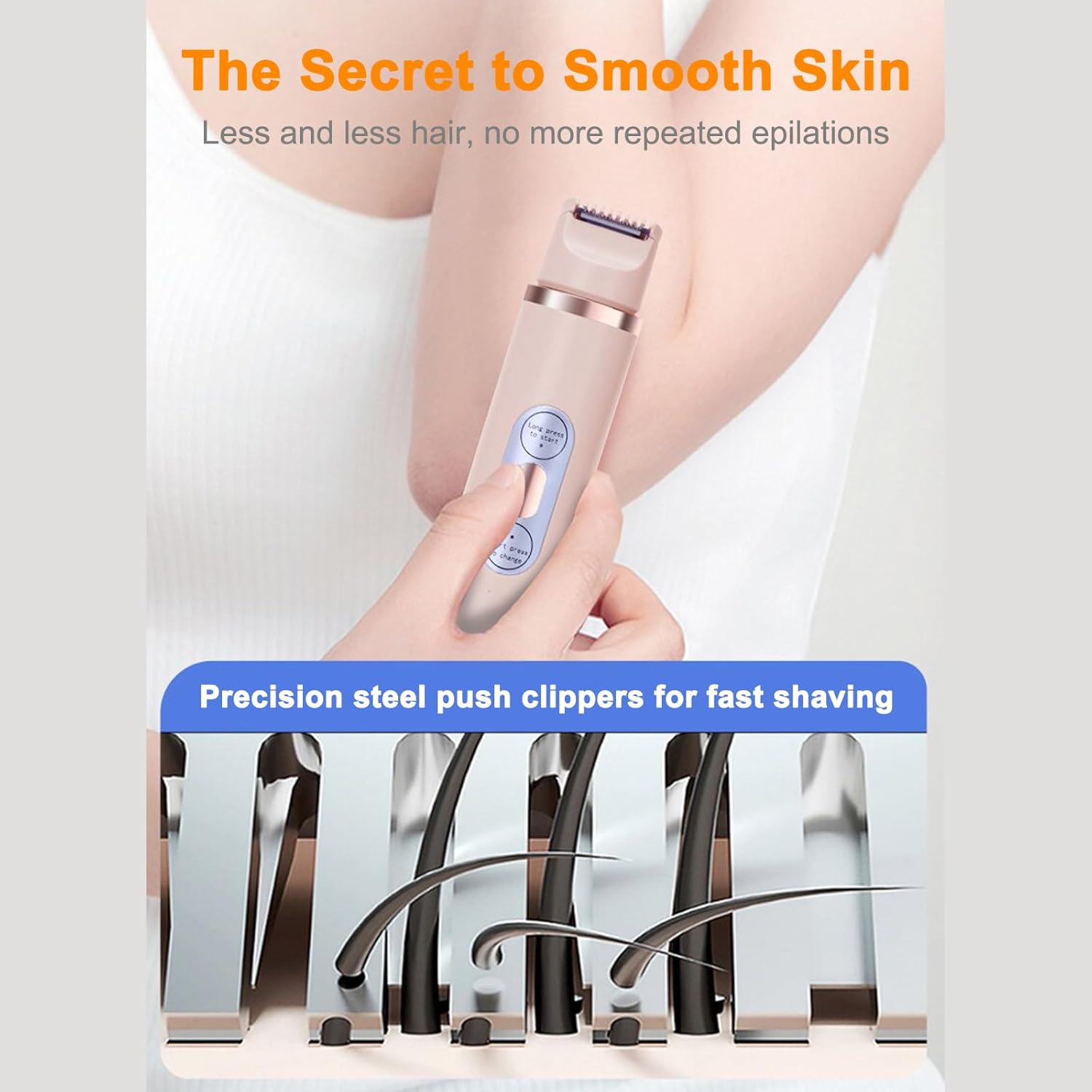 SilkShave™ – Zacht, glad scheerresultaat [50% Korting]